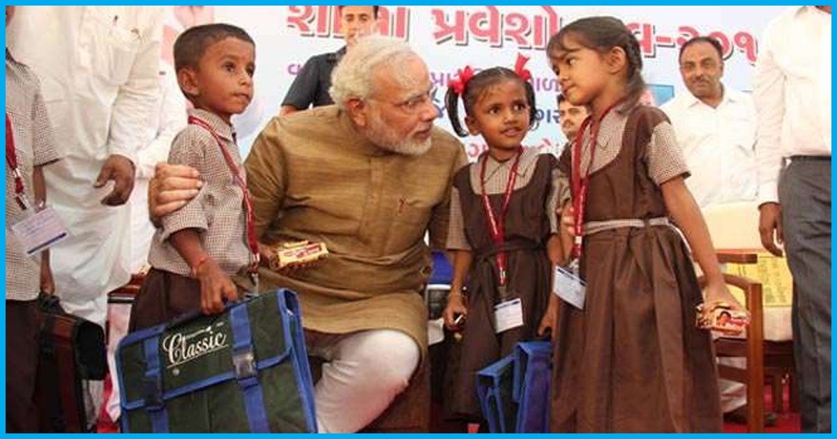 Attendance Made Compulsory For 1.6 Lakh UP Govt Primary Schools On Sunday To Celebrate PM’s Birthday
