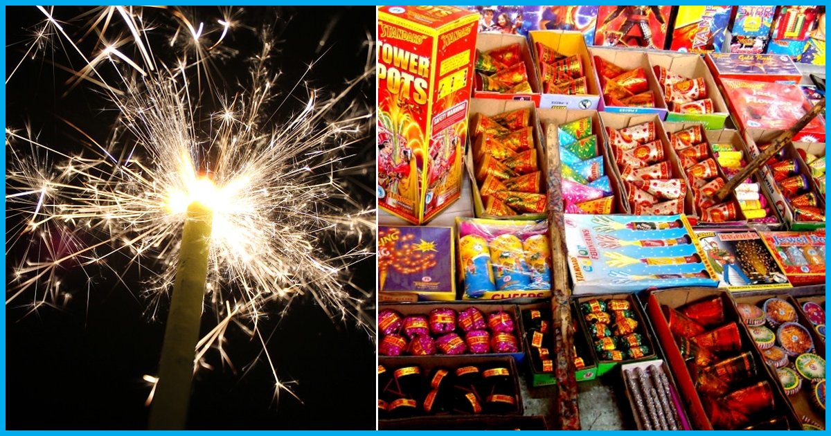 SC Changes Order On Ban On Sale Of Firecrackers In Delhi & NCR During Diwali & Dussehra