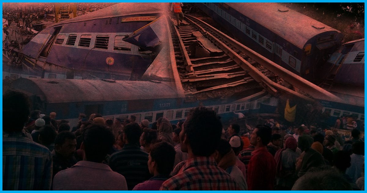 Indian Railways Suffered 9 Derailments In Last 27 Days: An Analysis