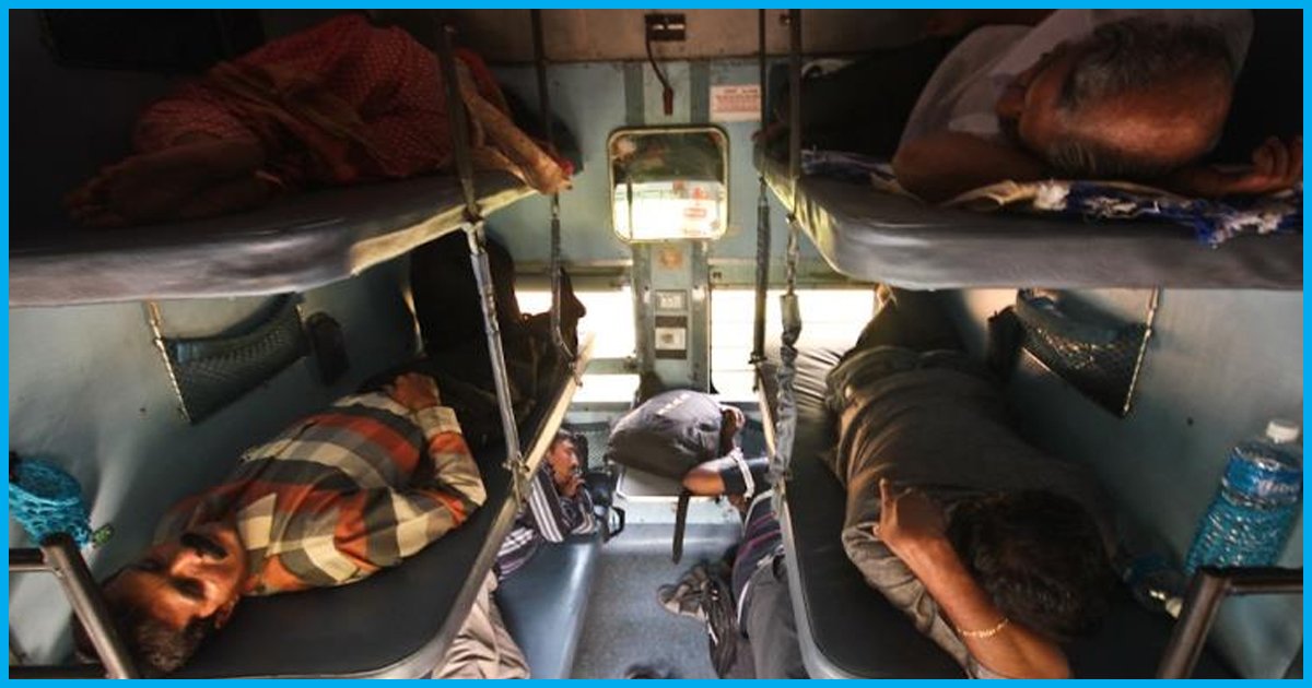 Railways Cut Down Sleeping Hours For Passengers By An Hour To Avoid Quarrels