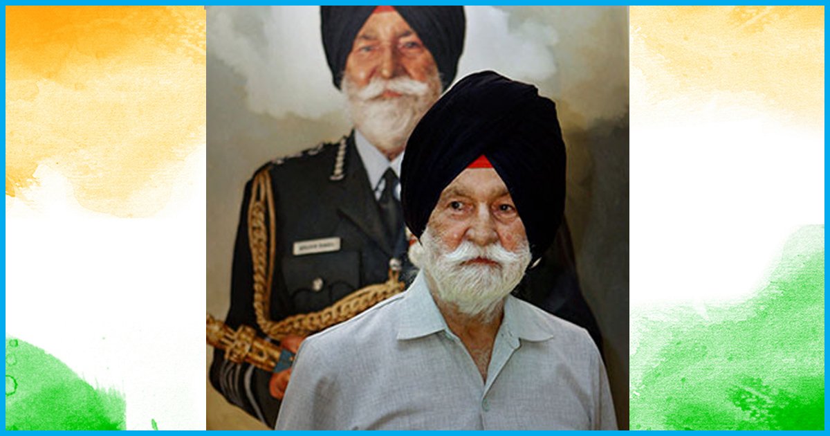 Marshal Arjan Singh Cremated With Full Honours Today: Remembering The Military Legend