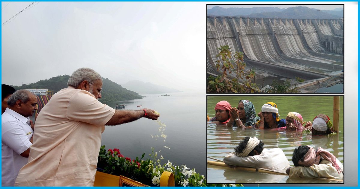 PM Modi Inaugurates Sardar Sarovar Dam After 56 Years; Know The Timeline & The Struggle Of Those Displaced