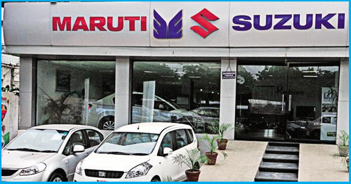Maruti Suzuki Fined Rs 60,000 For Refusing To Repair Car Under Warranty By Consumer Court
