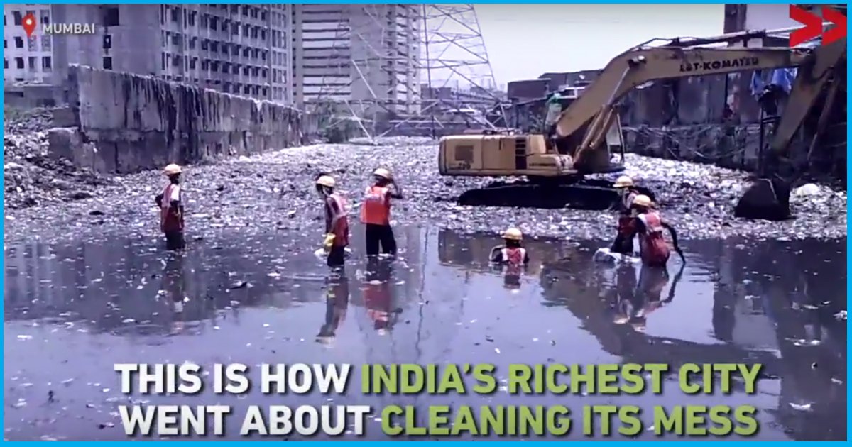 [Watch/Read] This Is How The Richest Civic Body Of Our Country Treats Sewage Cleaners