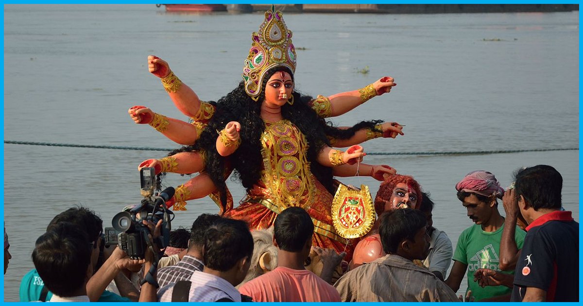 Calcutta HC Permits Durga Idol Immersion On All Days, Including Muharram