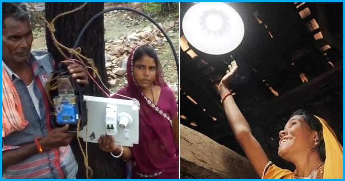 A Year After Announcement, Rajasthan Village Gets Electrified After A Video Surfaces Highlighting Inaction