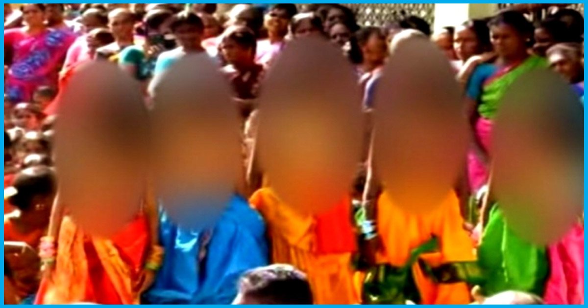 Topless Women Offered To Tamil Nadu, Andhra Pradesh Temples; Minor Girls Among Those Coerced