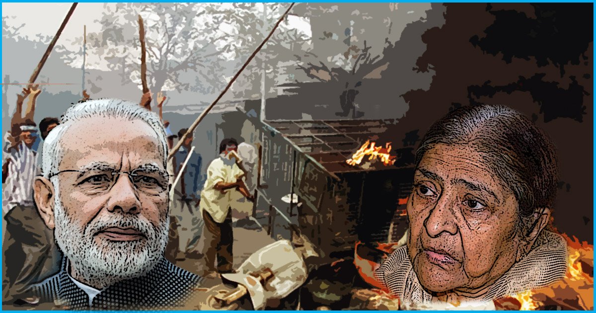 Gujarat HC Upholds Clean Chit To PM Modi And Others In Gulberg Riots Case