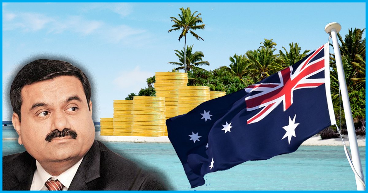 As Per Report, Adani Group Uses Tax Havens In The Caribbean To Minimise Tax Payments On Australian Projects