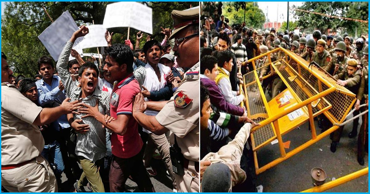 Citing Noise Pollution, National Green Tribunal Bans Protests At Jantar Mantar, Delhi