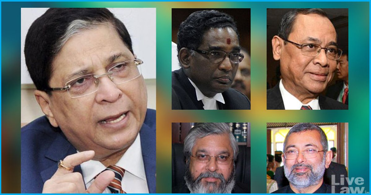 SC Collegium Proceedings To Be In The Public Domain: A Step Towards Transparency
