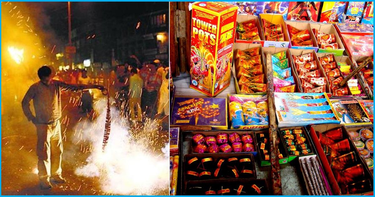 No Sale Of Firecrackers This Diwali In Delhi, SC Imposes Ban Till 1 November