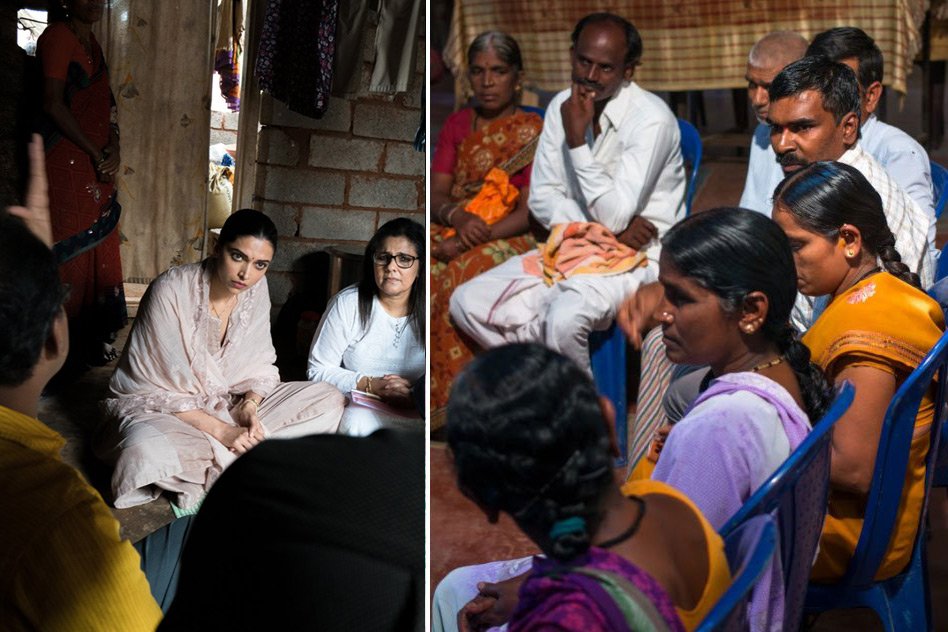 On World Mental Health Day, This NGO Is Taking The Battle Against Depression To Rural India