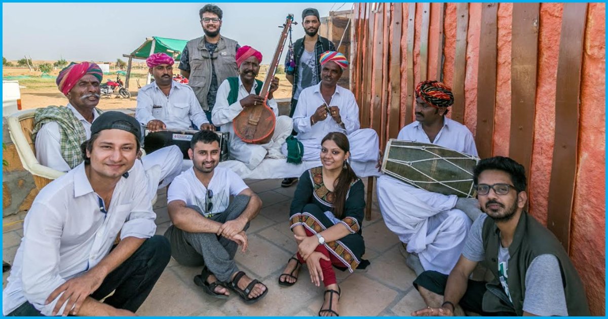 Three Young Musicians Are Promoting India’s Folk Music And Helping Create Livelihood Options For Artists