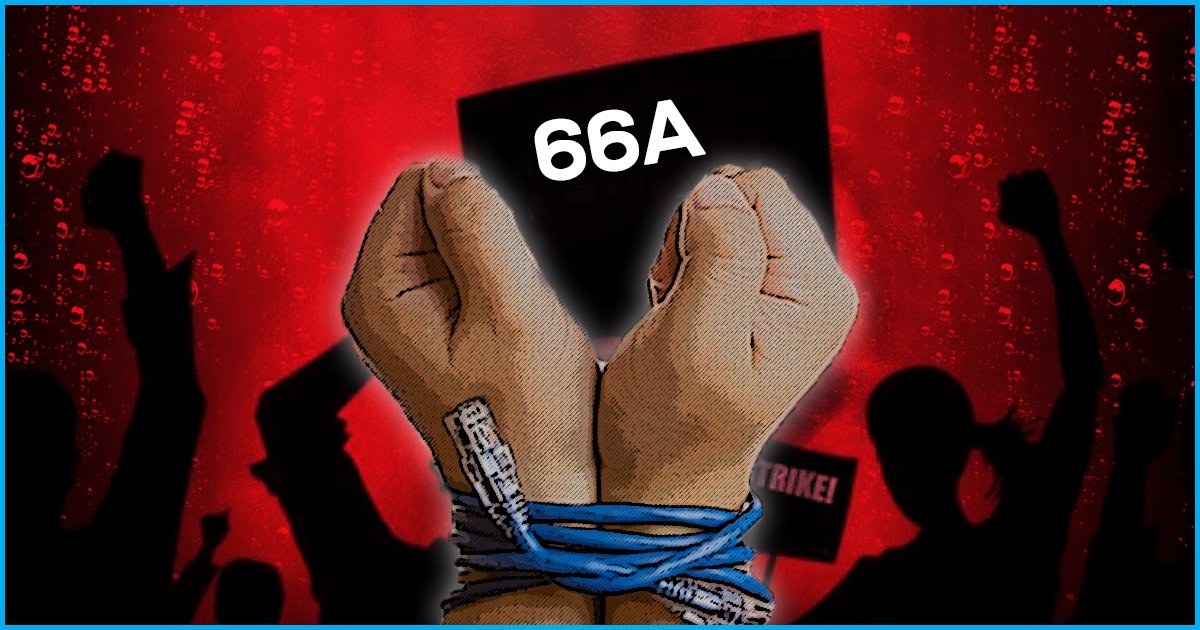 Govt Committee Plans To Bring Back Section 66A & This Is Why All Of Us Should Be Worried