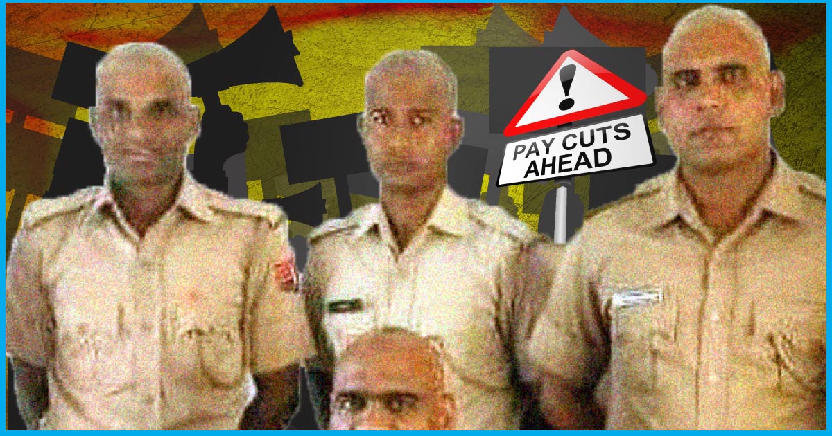 250 Policemen Face Action For Refusing To Give Guard Of Honour To Rajnath Singh, 23 More Shave Their Heads