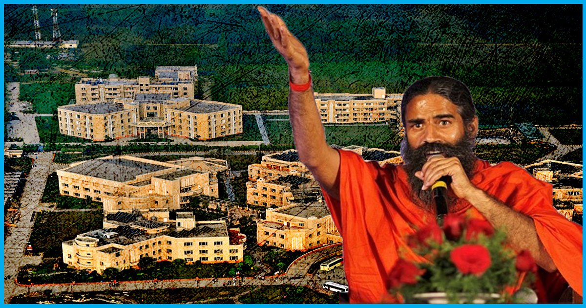Land Given At 75% Discount To Patanjali, RTI Officers Who Made The Information Public Transferred