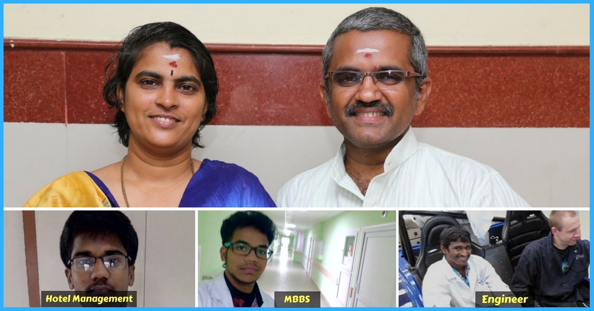 Once Child Labourers And Beggars, Now Pursuing MBBS And Design Courses; Thanks To This Couple