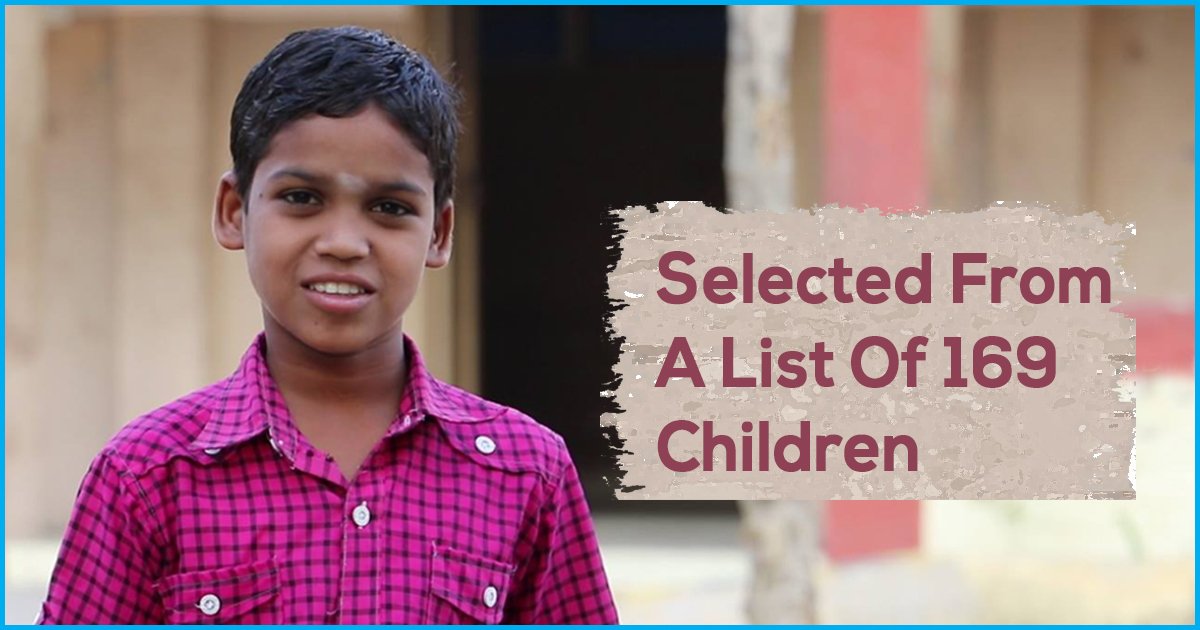 Youngest Nominee For Childrens International Peace Prize, This 12-Yr-Old Boy From Tamil Nadu Is A Champion For Education
