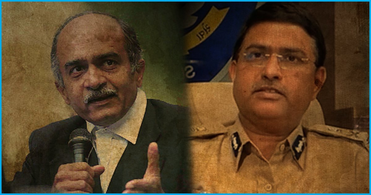 Officer Accused Of Money Laundering Appointed As The New CBI Special Director