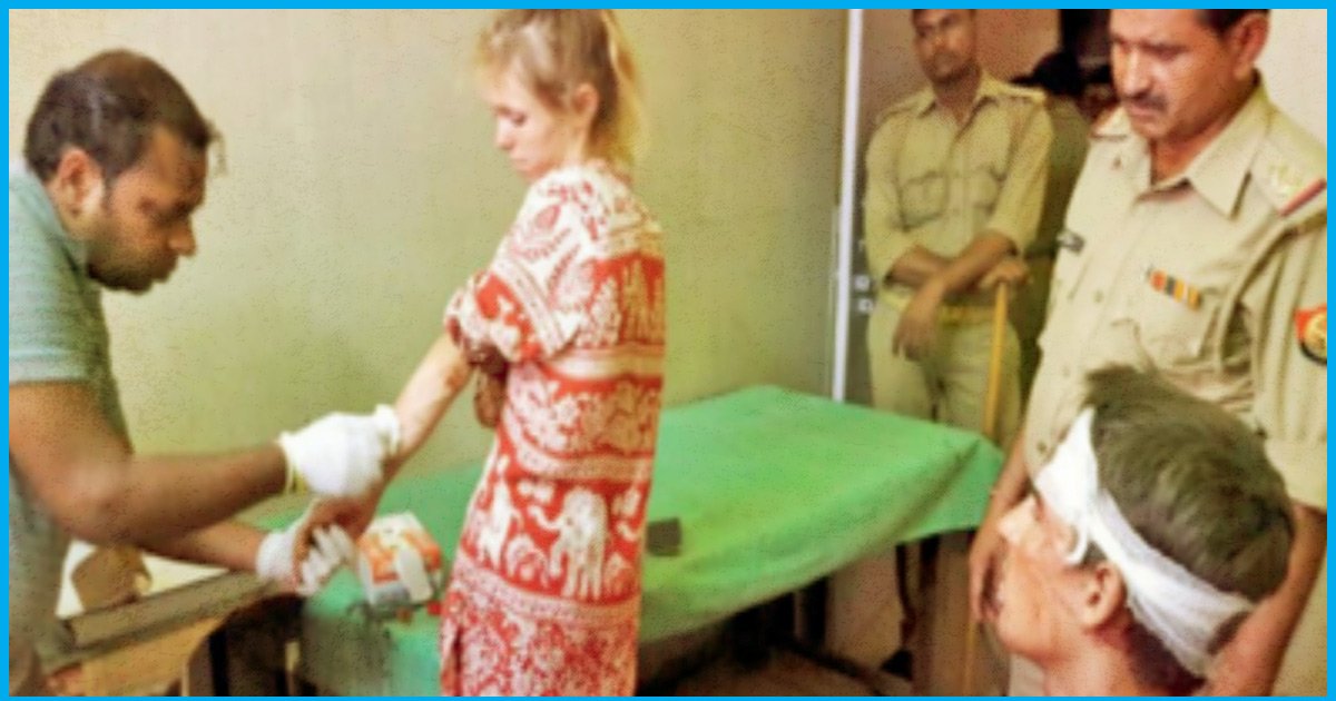 Swiss Couple Beaten By Mob In Fatehpur Sikri, Uttar Pradesh, Left With Fractured Skull & Bones