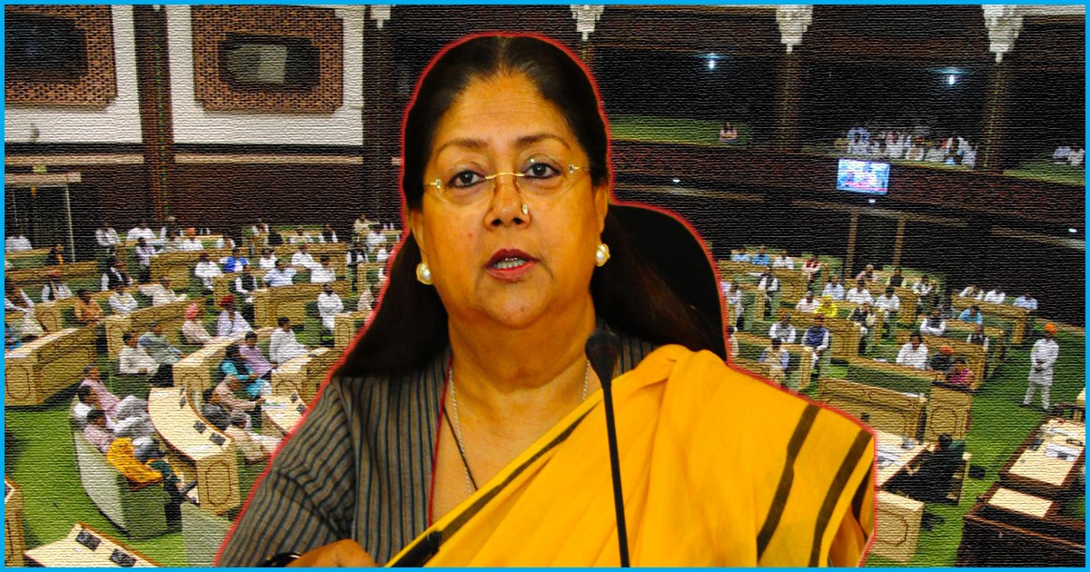Rajasthan Passes Bill Increasing OBC Quota To 26%, Now Reservation In The State Stands At 54%