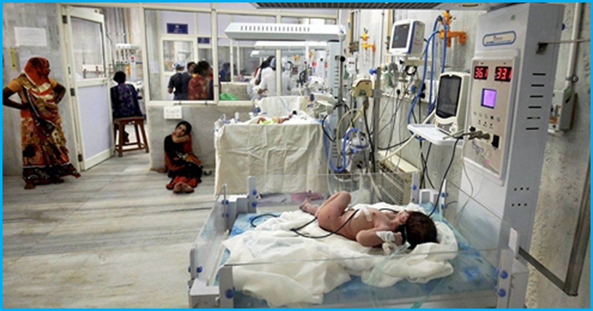In Yet Another Tragic Incident, 18 Infants Die In 3 Days In Ahmedabad Hospital, Probe Initiated