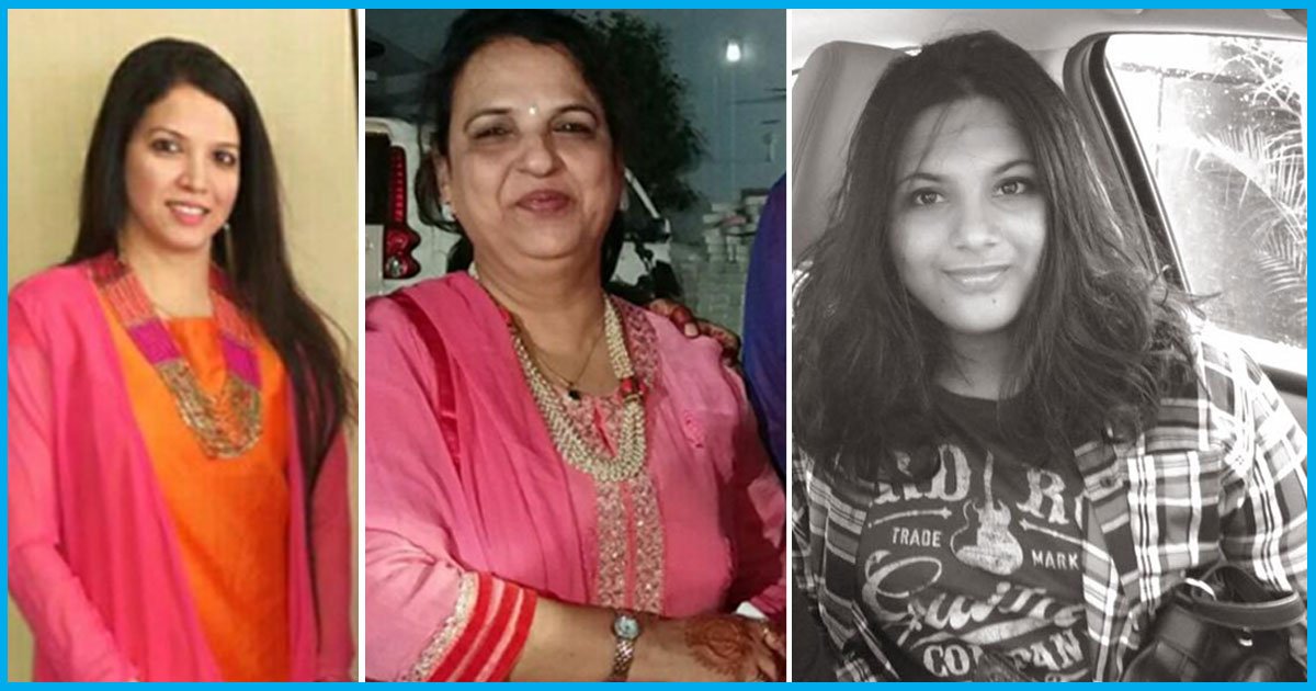 While Onlookers Stole 17-Yr-Old Road Accident Victims Phone, This Daughter-Mother Duo Helped Her