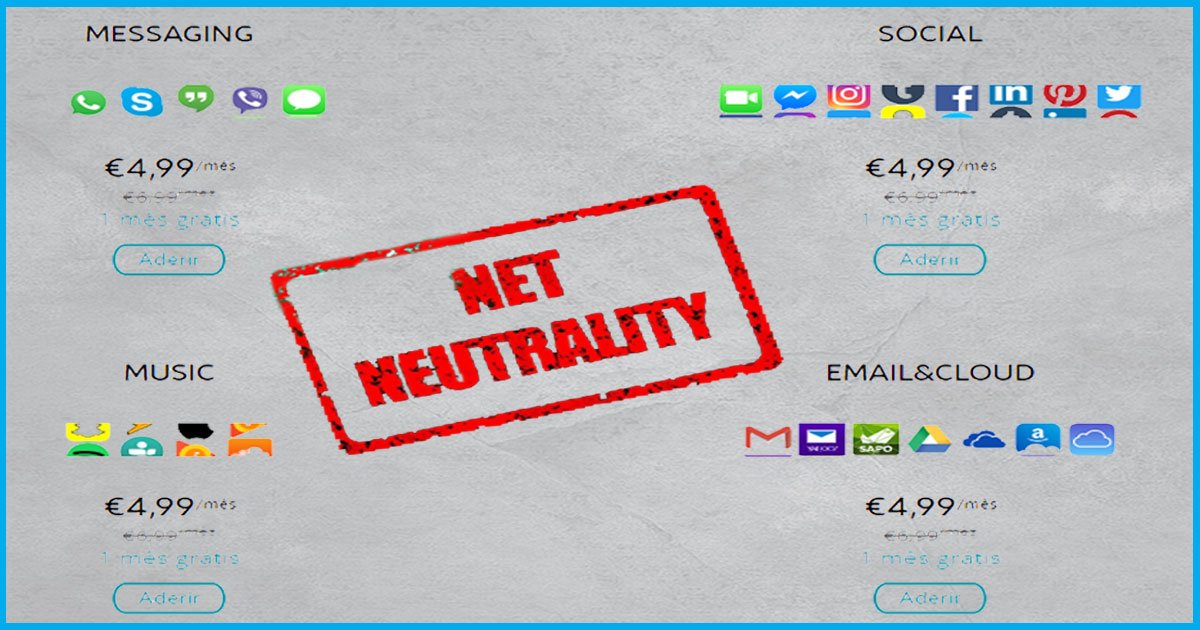 What Would The Internet Be Like Without Net Neutrality? Portugal Is An Example