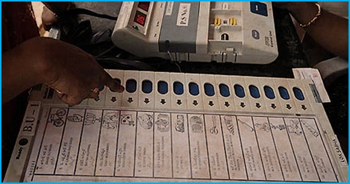 Nearly 3,550 VVPATs Found To Be Faulty Before Gujarat Elections