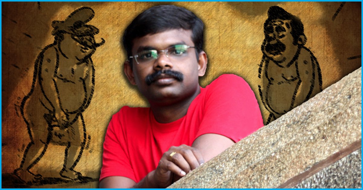Cartoonist In Tamil Nadu Arrested For Exercising Free Speech On Social Media