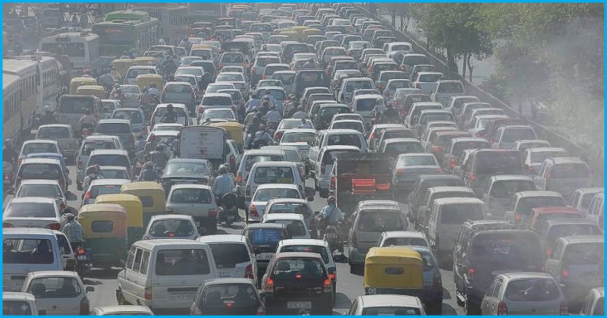 Odd-Even Plan To Be Reintroduced Next Week In Delhi As Pollution Level Soars Up