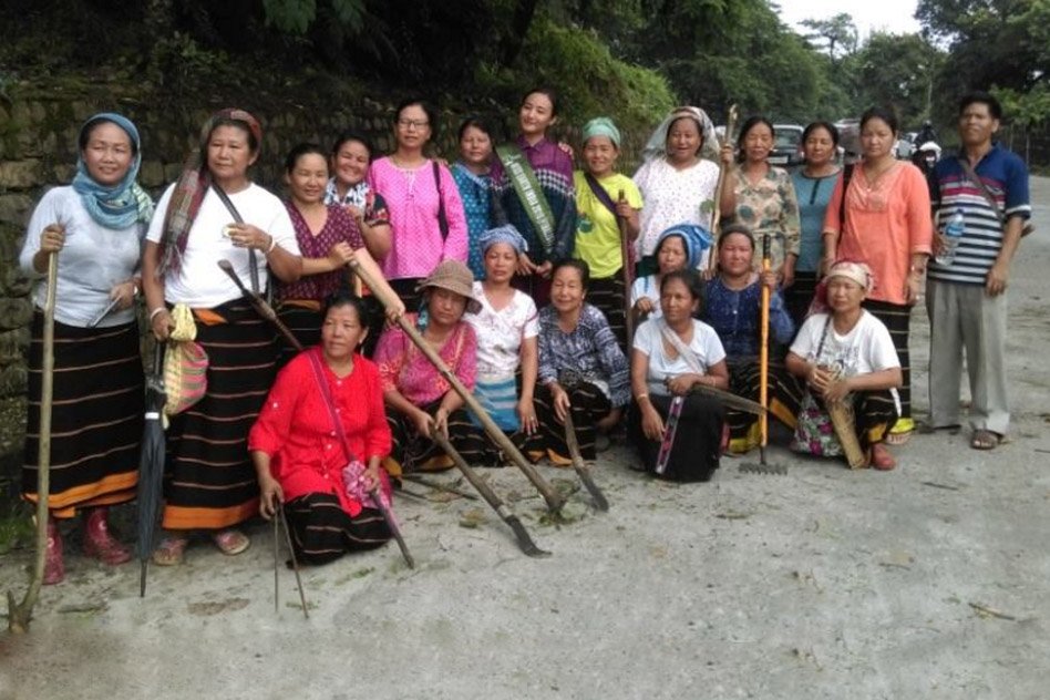 A Group Of Mothers Who Are Helping Drug Addicts And Their Families In Arunachal Pradesh