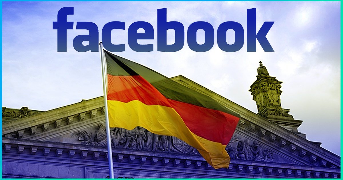 Germany’s Tryst With Facebook: Can It Regulate The Social Media Giants Content?