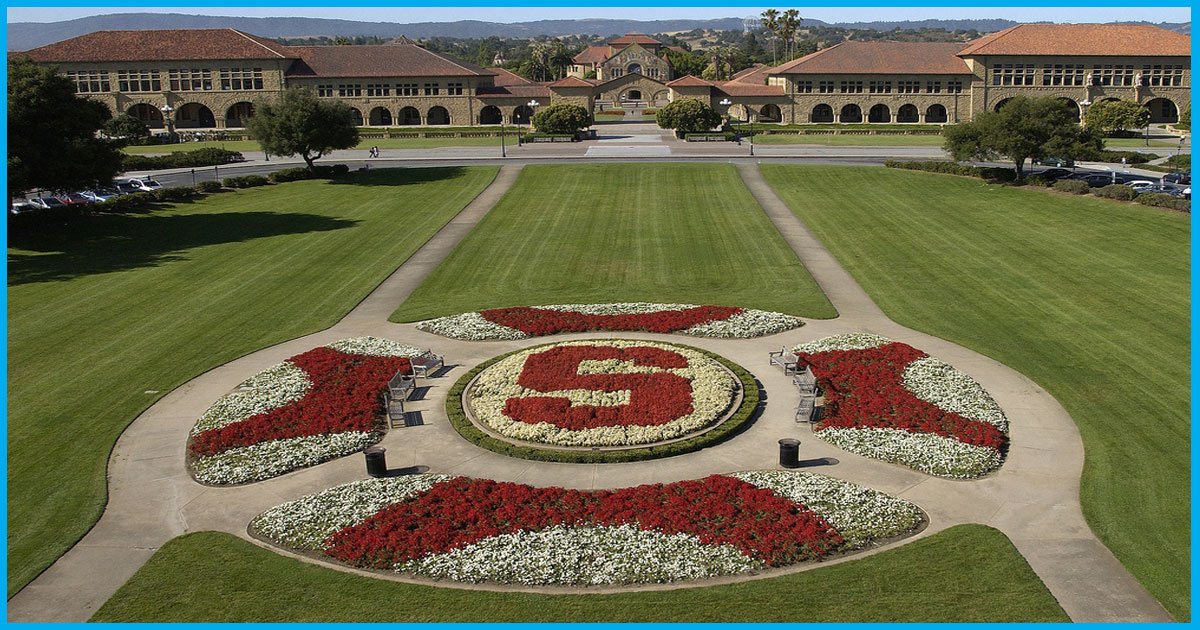 Why India Needs A University Like Stanford, Which Ranks 2nd In The World