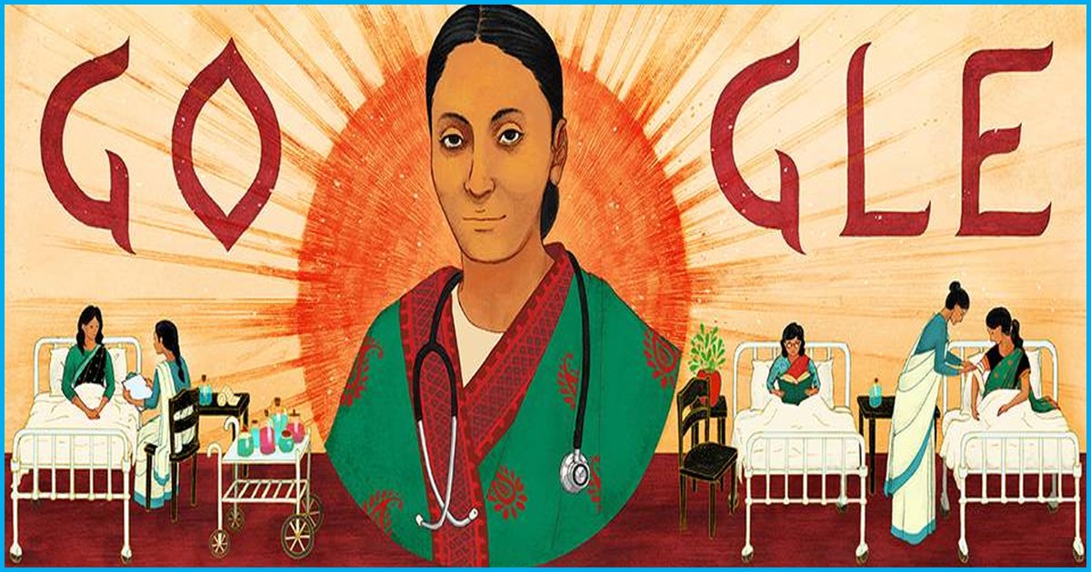 Google Doodle Celebrates 153rd Birthday Of Rukhmabai, One Of Indias First Practising Doctor