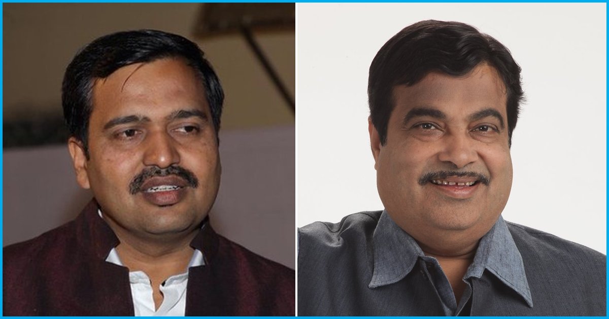 Nitin Gadkari’s Private Secretary’s Firm Received Govt Aid In Violation Of Civil Services Rule