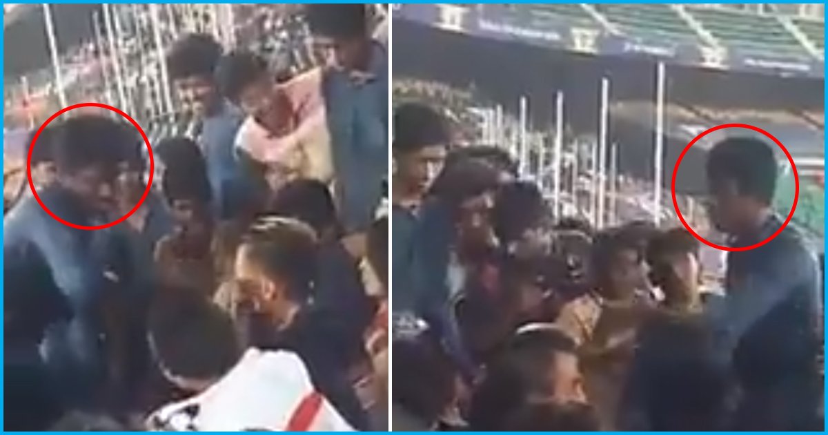 Chennai: Two Men Caught On Video Harassing North Eastern Women At ISL Football Match Arrested