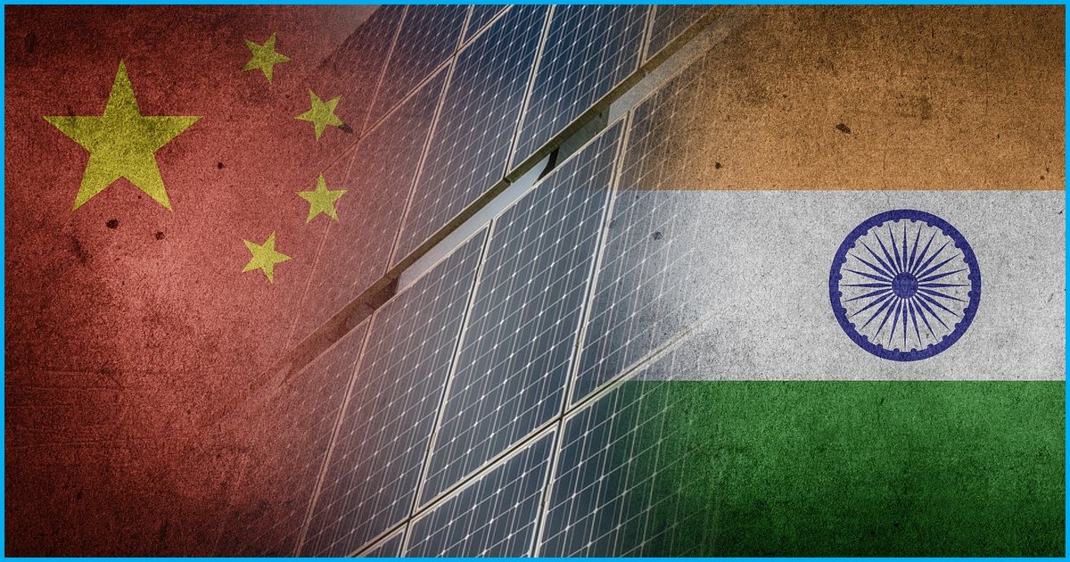 A Comparison Of Dominance In Solar Energy Space: India And China