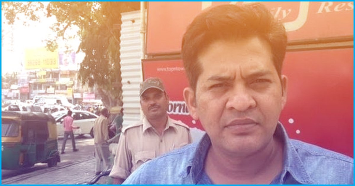 Vyapam Scam: Anand Rai, The Man Who Is Fighting Against The System For Us
