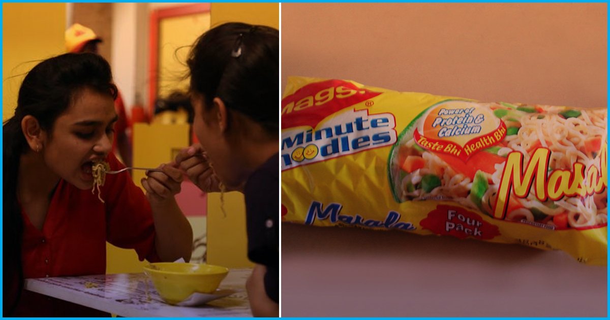 Instant Noodles Maggi Fails Lab Test, Rs 45 Lakh Fine Slapped On Nestle