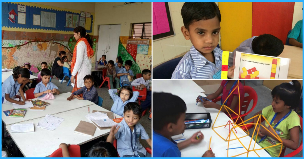 This Organisation Aids the Under-performing Govt Schools To Provide Quality Education With The Help Of NGOs