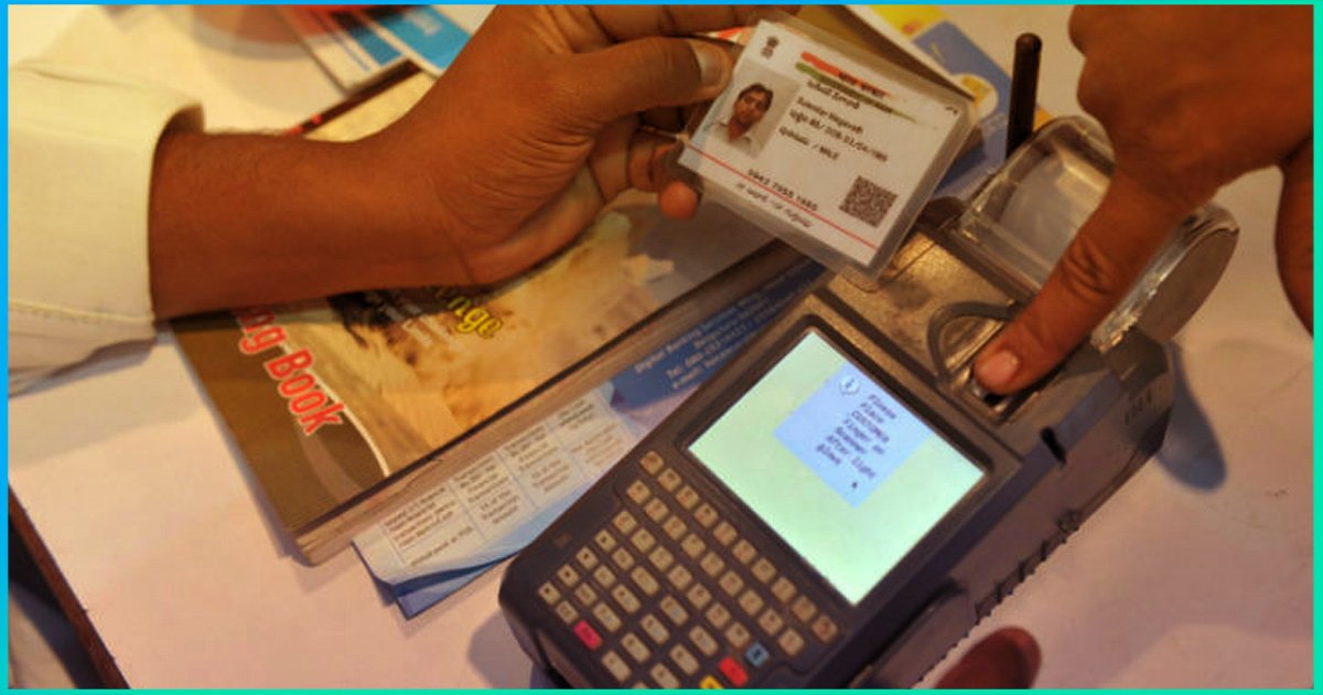 Bengaluru: With No Fingers Or Iris for Aadhaar, 65-Year-Old Woman Loses Her Pension