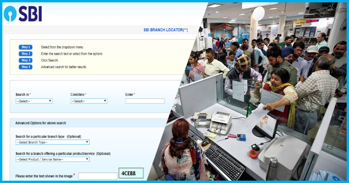 SBI Changes IFSC Code For 1,300 Branches, Here’s How You Can Find Yours