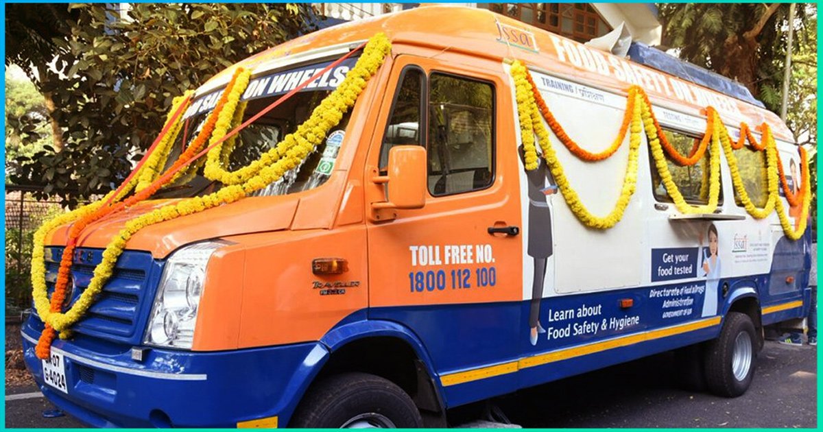Goa Gets Its First Mobile Food Testing Van