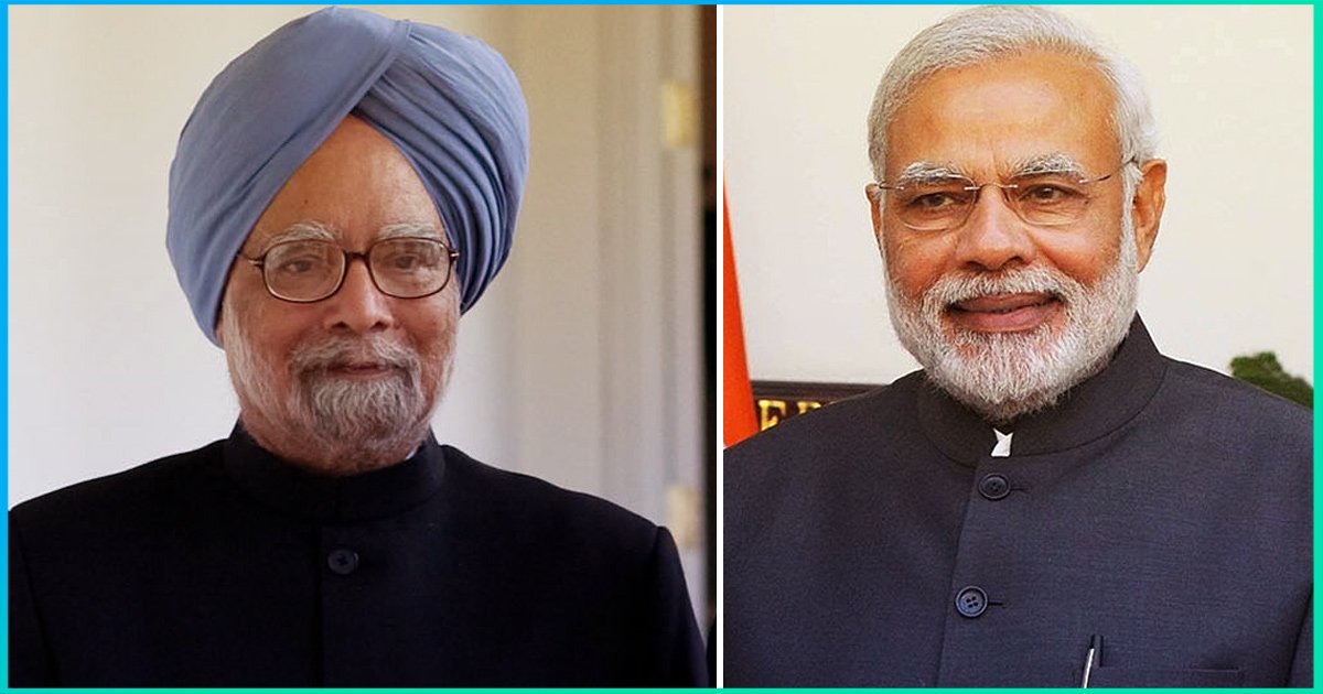 Please Dont Lecture On Nationalism, Says Former PM Dr Manmohan Singh to PM Narendra Modi