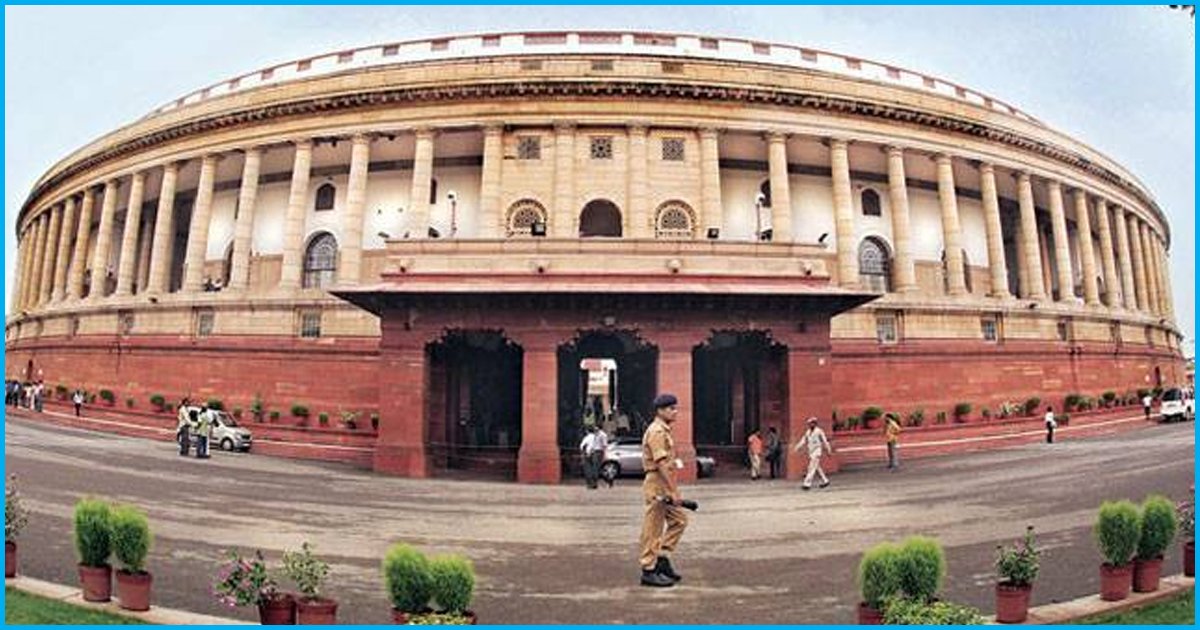 This Year’s Winter Session To Be The Shortest In 20 Years
