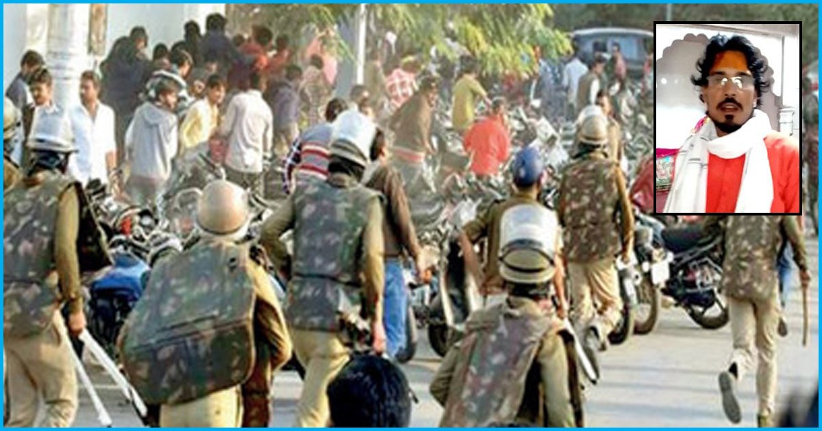 Mob Attempts To Start A March In Support Of Shambhulal, Nearly 200 Arrested By Police