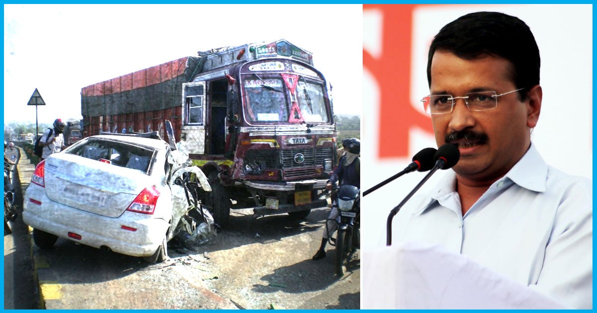 Delhi Govt. To Pay For Accident Victims Brought To Private Hospital Within Golden Hour