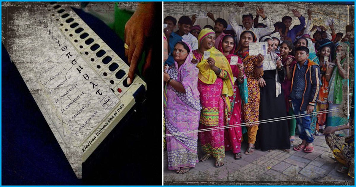 NOTA Comes 3rd In Gujarat Elections With 5.5 Lakh People Voting For No Party; Made A Difference In 24 Seats